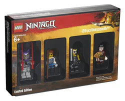 The Mirage Ninja collection