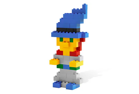Base Brick Box 乐高 LEGO 5578 image 2