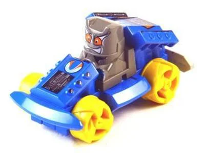 XALAX: Surfer 乐高 LEGO 4567