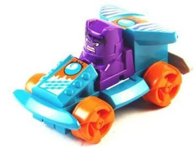 XALAX: Loopin 乐高 LEGO 4568