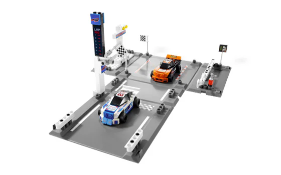 Turbo: Thunder Ranch 乐高 LEGO 8125 image 2