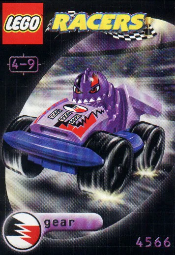 XALAX: Gear 乐高 LEGO 4566 image 1