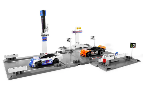 Turbo: Thunder Ranch 乐高 LEGO 8125 image 3