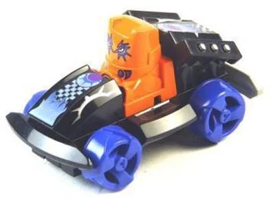 XALAX: Spiky 乐高 LEGO 4571