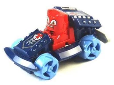 XALAX: Rip 乐高 LEGO 4574