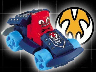 XALAX: Rip 乐高 LEGO 4574 image 1