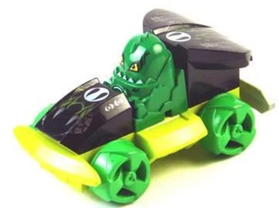 XALAX: Snake 乐高 LEGO 4577
