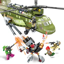 BLACK GOLD PLAN: CH47 SPECIAL FORCES INFILTRATE COMBAT