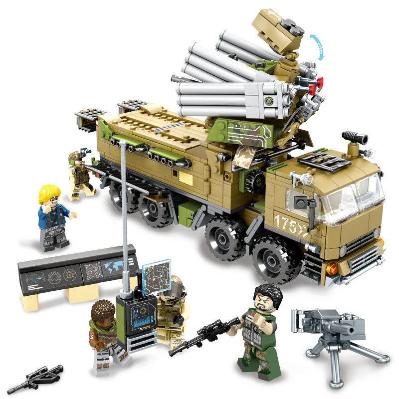 BLACK GOLD PROJECT: ARMOUR S1 SHADOW MOBILE DEFENSE COMMAND 森宝 SEMBO 11716 image 2