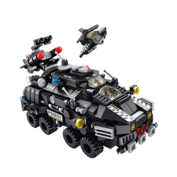 swat armoured vehicle 12in1
