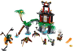 "Great War: Tiger and Spider Islands"