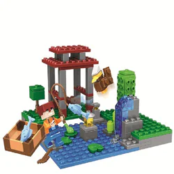 My World: Small Fishing Scene