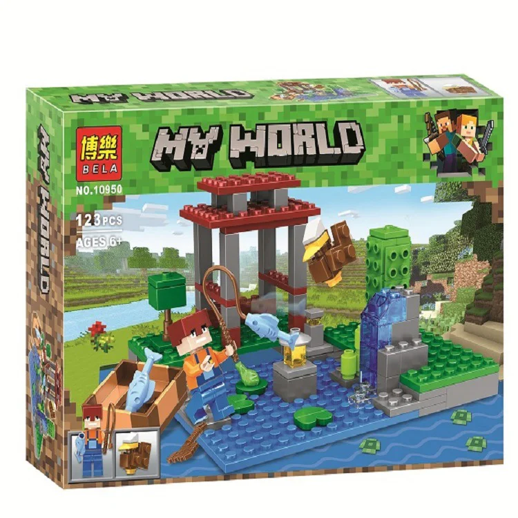 My World: Small Fishing Scene 10950 image 1