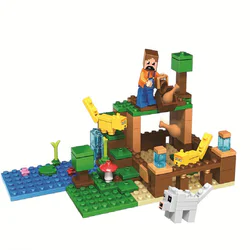 My world: small scenes