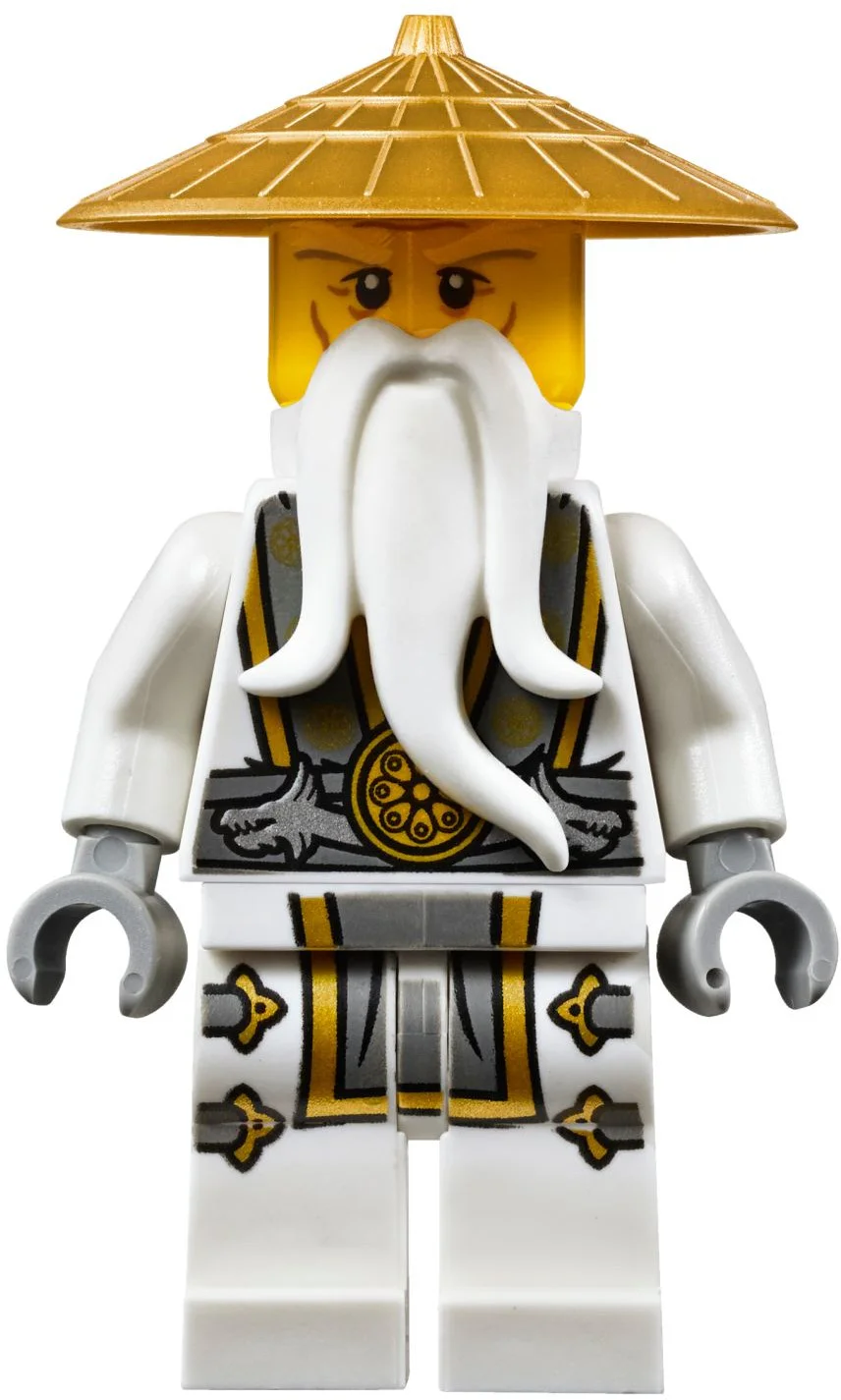 "Great War: Tiger and Spider Islands" 乐高 LEGO 70604 image 4