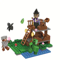My world: small scenes