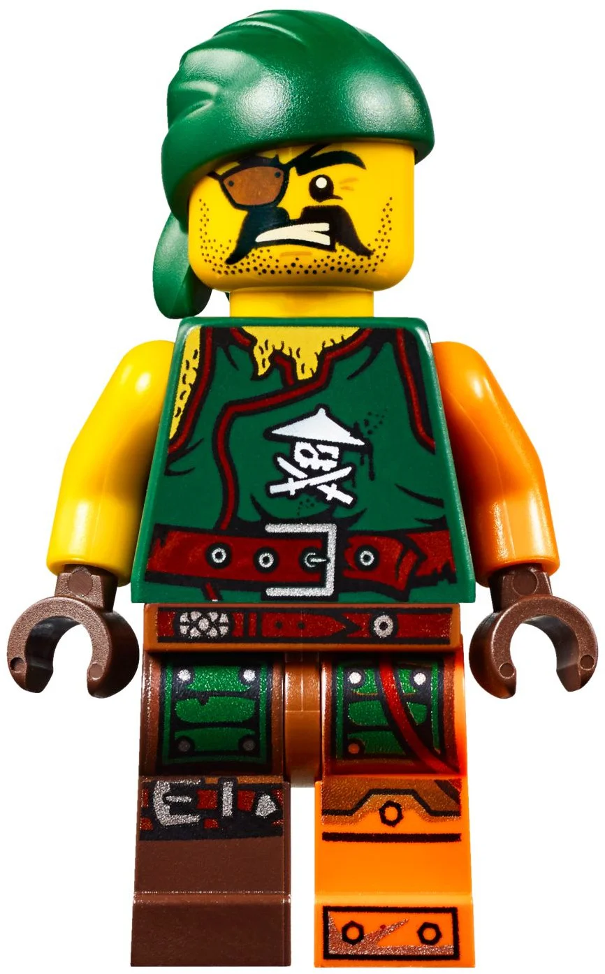 "Great War: Tiger and Spider Islands" 乐高 LEGO 70604 image 5