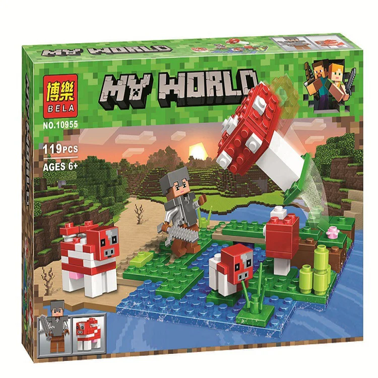 My World: Mini Scenes 10955 image 1