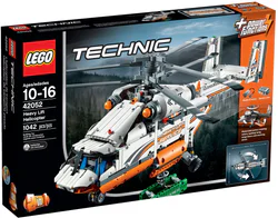 Heavy-lift helicopter
