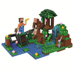 My world: small scenes