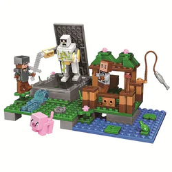 My world: small scenes