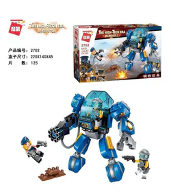 Technological Era I: Steel Giant