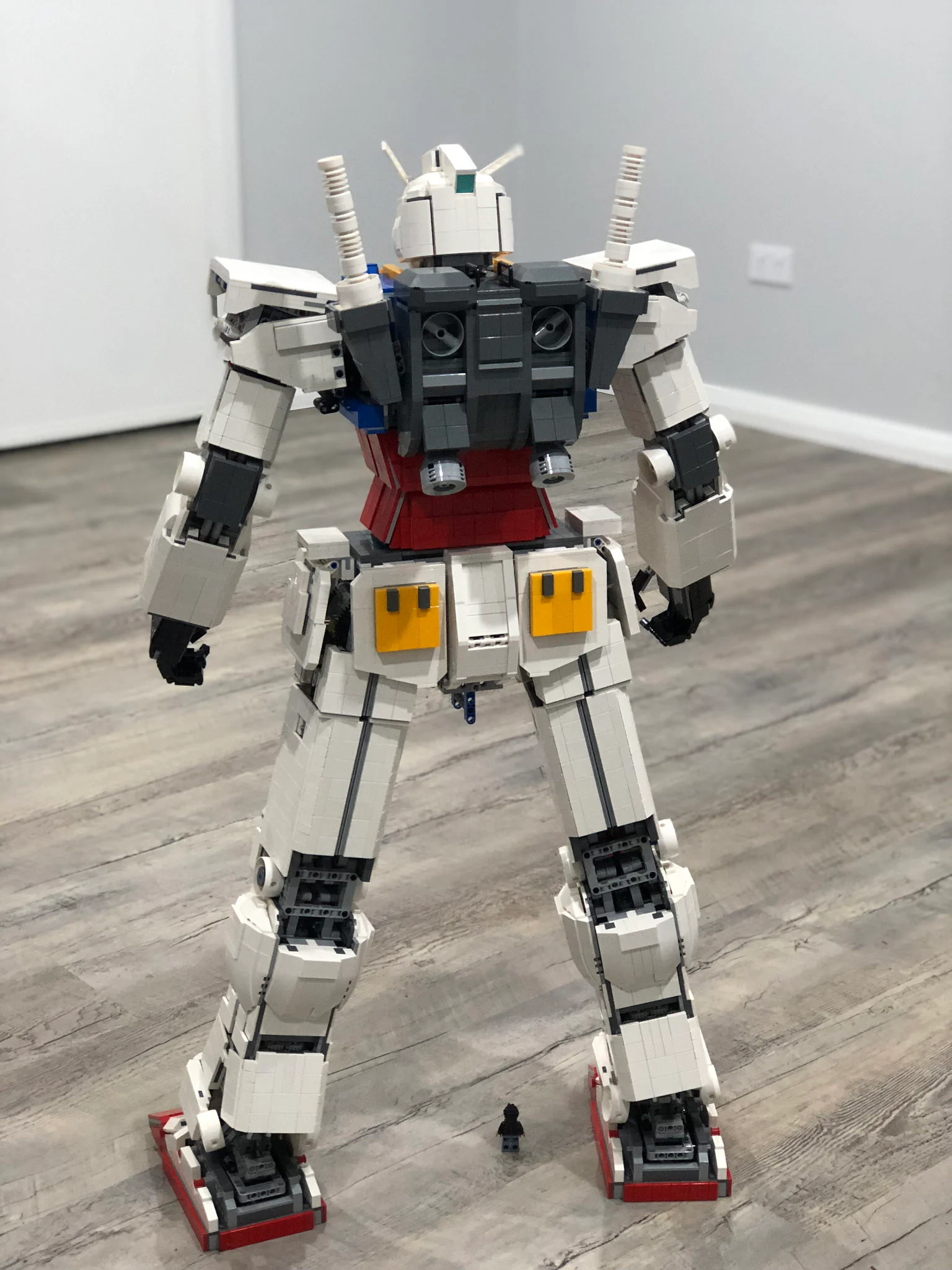 Gundam RX-78-2 Founding Father Super 18K K-96 image 4