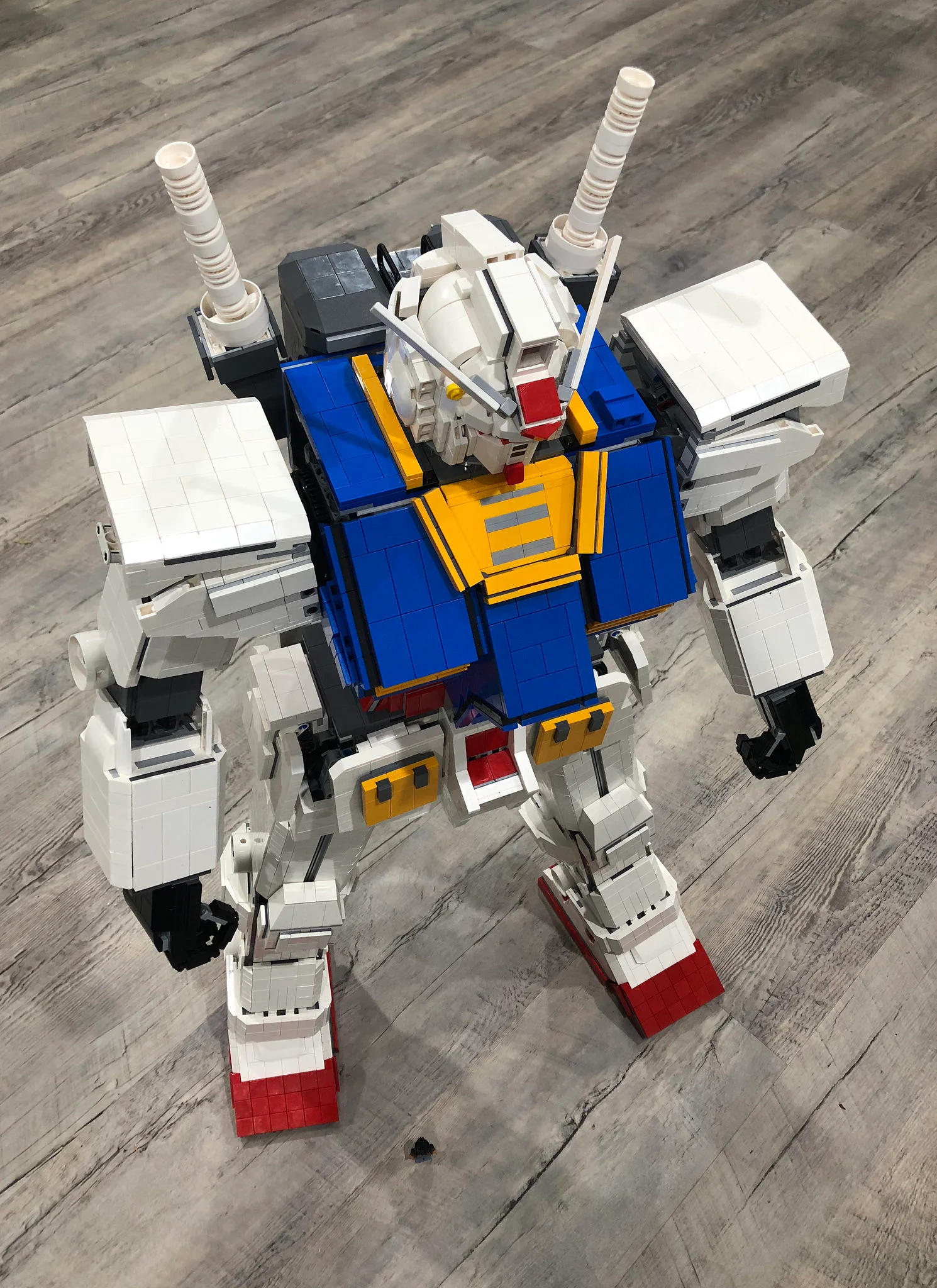 Gundam RX-78-2 Founding Father Super 18K K-96 image 6