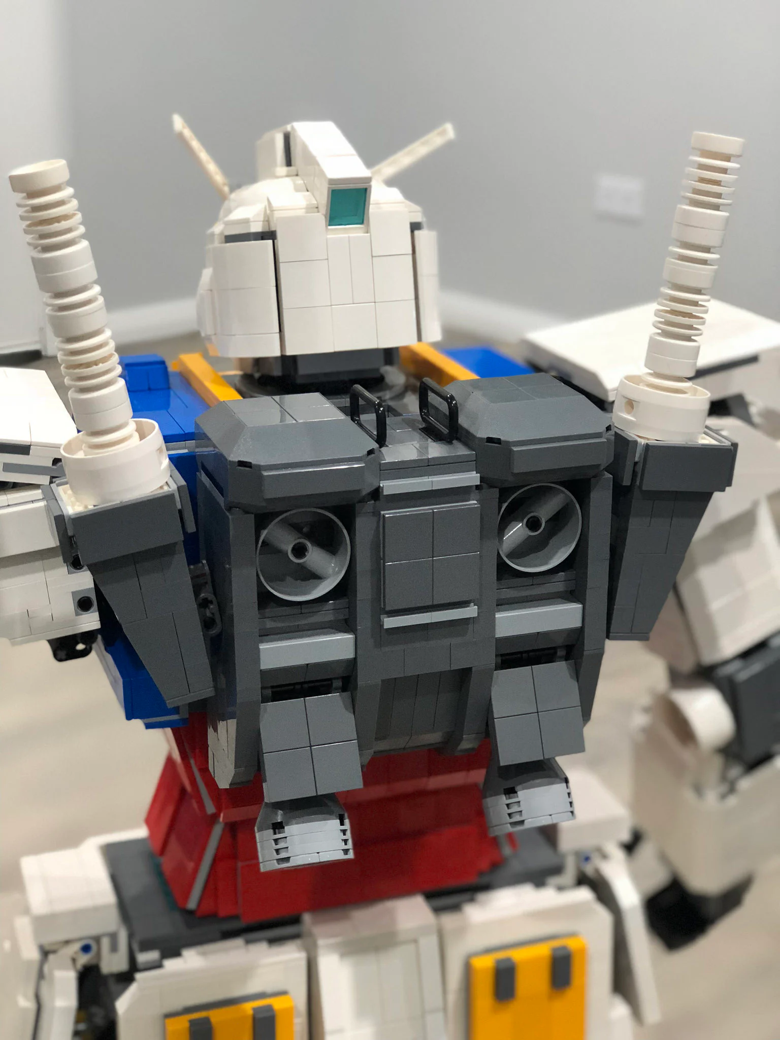 Gundam RX-78-2 Founding Father Super 18K K-96 image 10