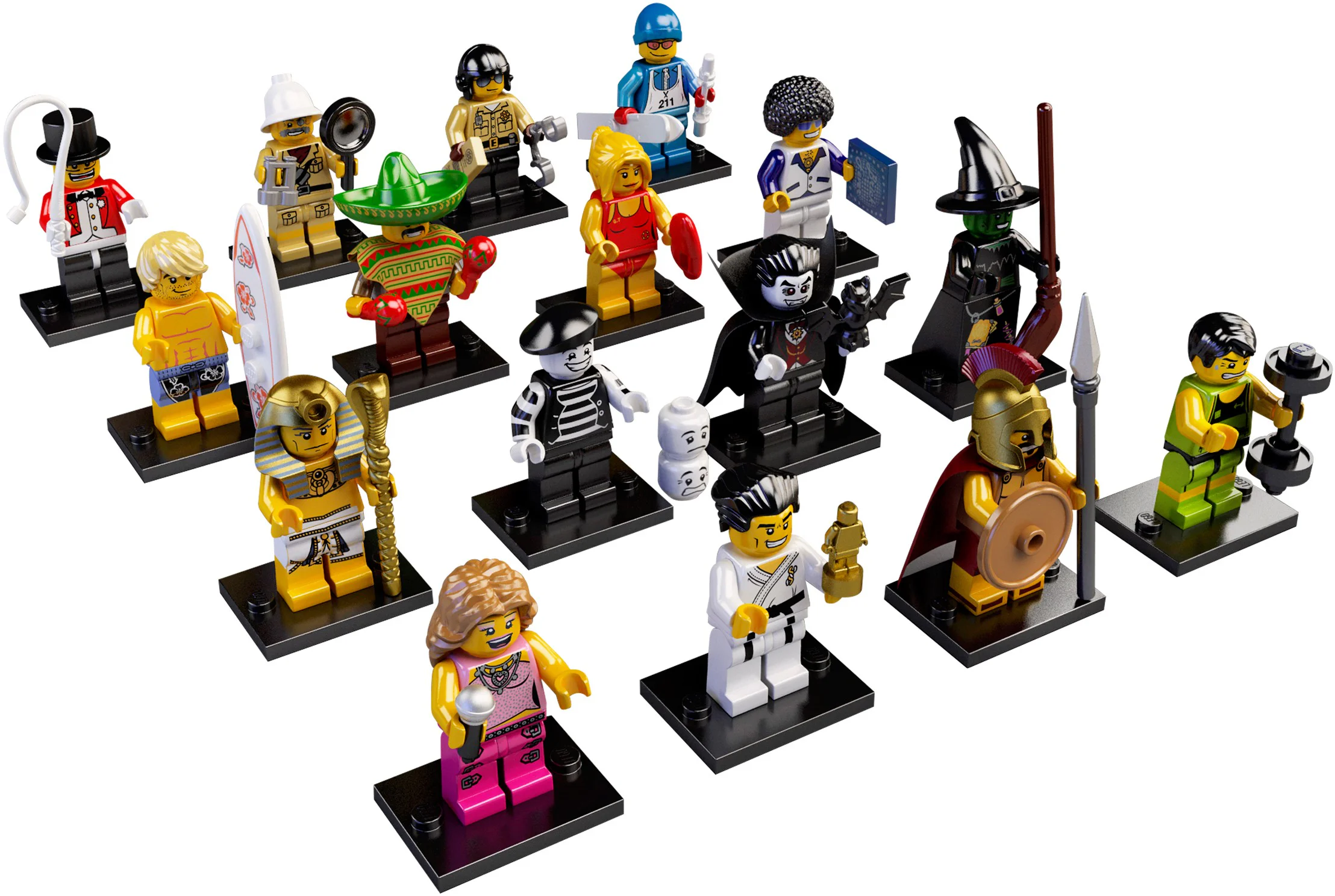 ♪ I can't believe ♪ 乐高 LEGO 8684