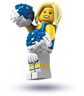 Suction: Collection Mansion Season 1 16 乐高 LEGO 8683 image 3