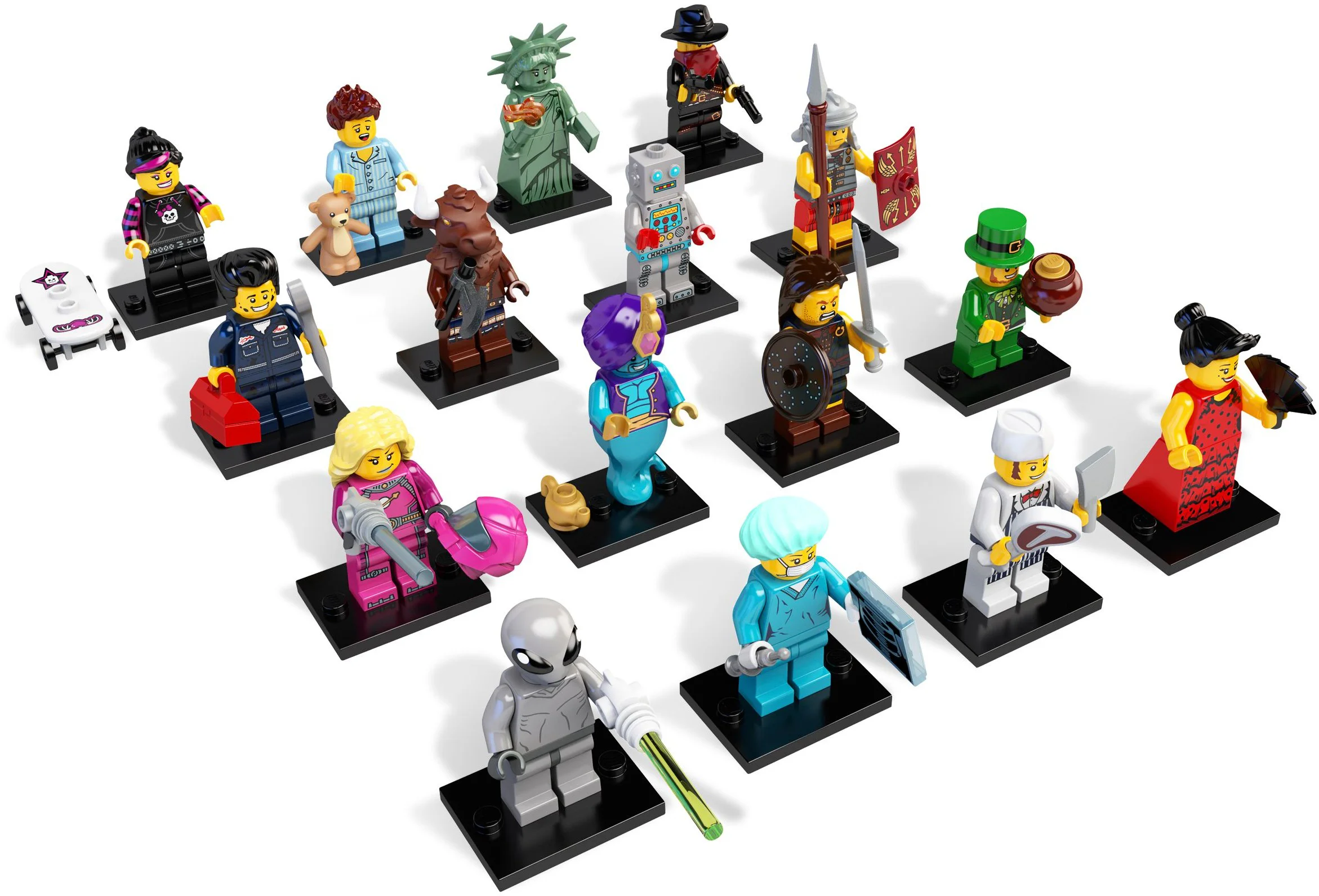 ♪ I'll be back ♪ 乐高 LEGO 8827