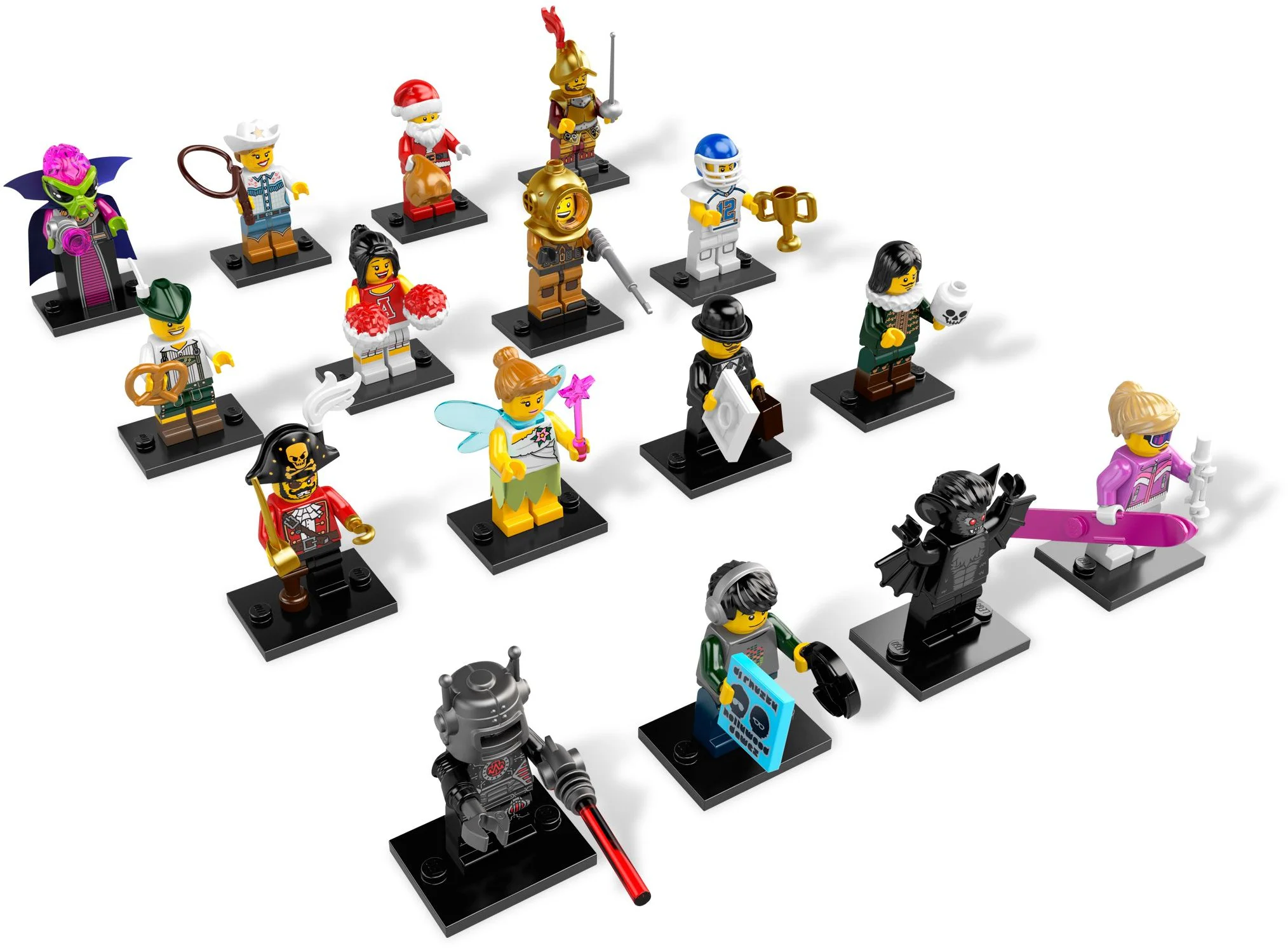 ♪ I'll be back ♪ 乐高 LEGO 8833