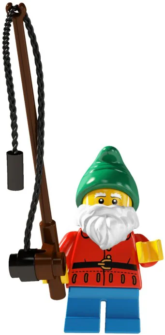 ♪ I'm going to be ♪ LEGO 8804 image 2