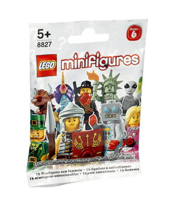♪ I'll be back ♪ 乐高 LEGO 8827 image 1