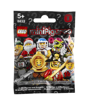 ♪ I'll be back ♪ 乐高 LEGO 8833 image 1