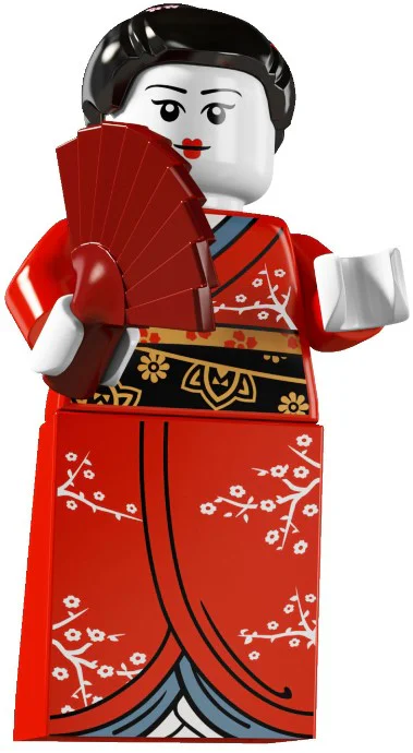 ♪ I'm going to be ♪ LEGO 8804 image 3