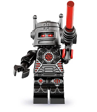 ♪ I'll be back ♪ 乐高 LEGO 8833 image 2