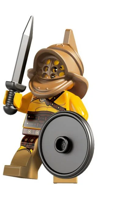 ♪ I've got to go ♪ 乐高 LEGO 8805 image 3