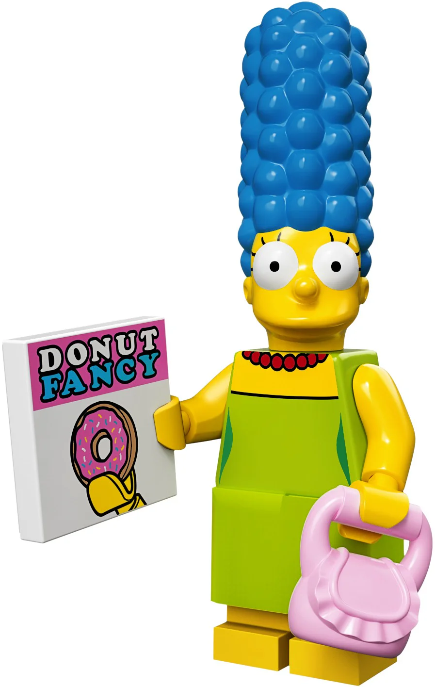 Suction: The Simpsons 16 乐高 LEGO 71005 image 5