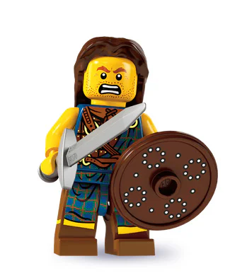 ♪ I'll be back ♪ 乐高 LEGO 8827 image 3