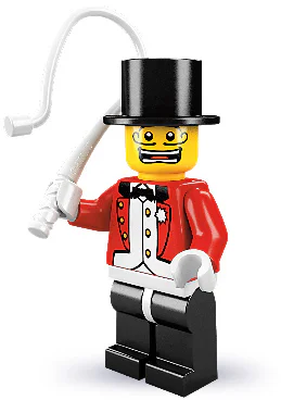 ♪ I can't believe ♪ 乐高 LEGO 8684 image 4
