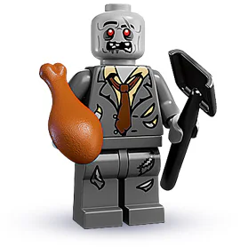 Suction: Collection Mansion Season 1 16 乐高 LEGO 8683 image 6