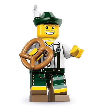 ♪ I'll be back ♪ 乐高 LEGO 8833 image 4