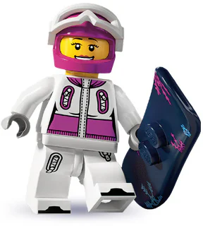 ♪ I'm going to play ♪ 乐高 LEGO 8803 image 6