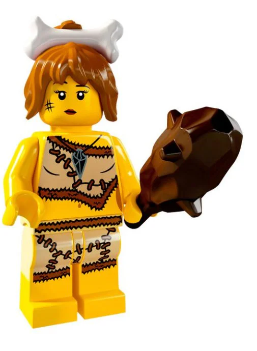 ♪ I've got to go ♪ 乐高 LEGO 8805 image 6