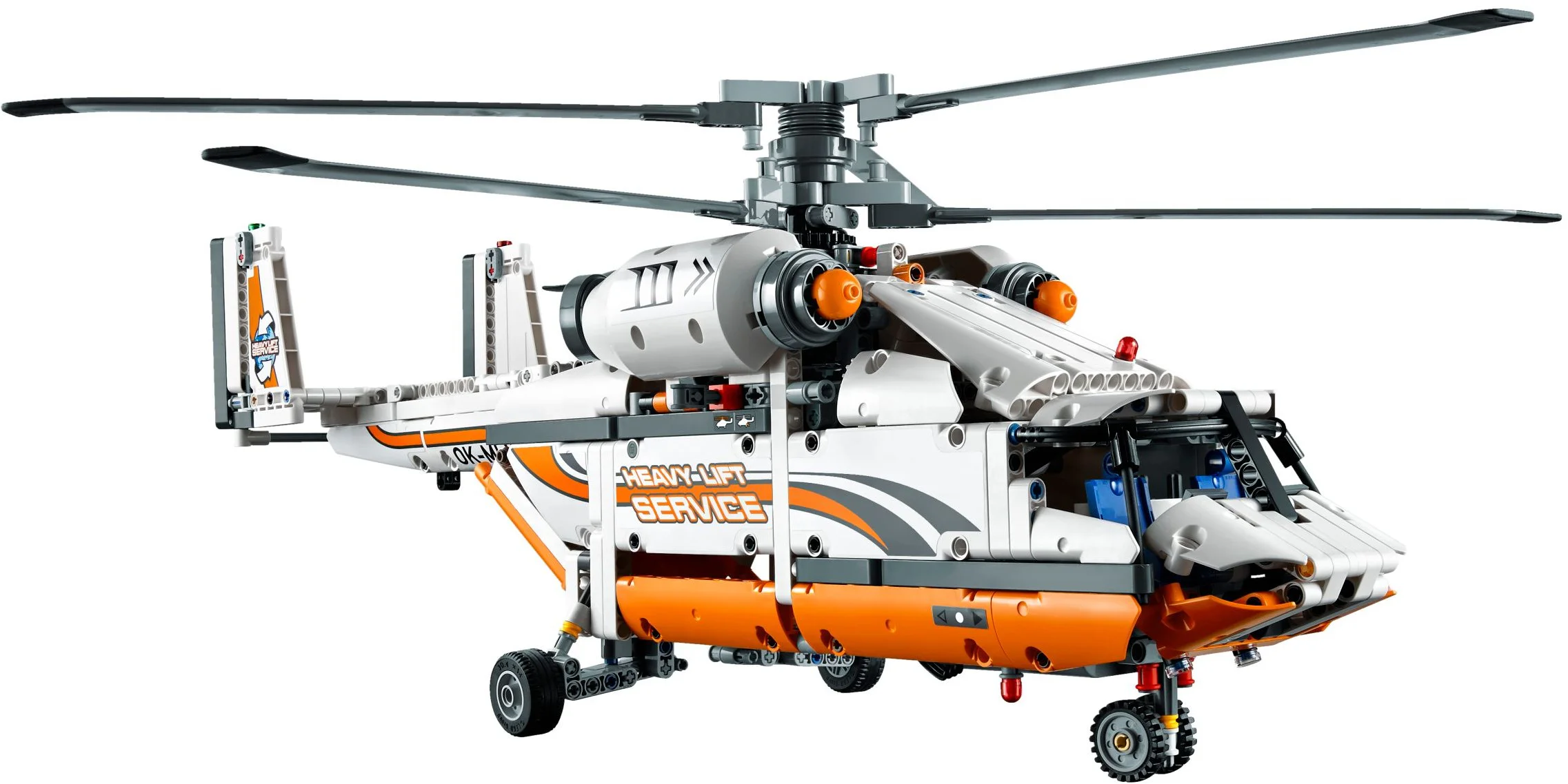 Heavy-lift helicopter 180095 image 1