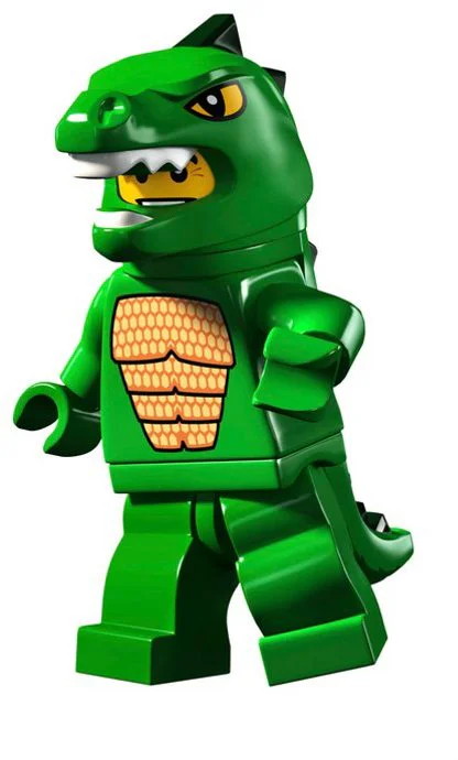 ♪ I've got to go ♪ 乐高 LEGO 8805 image 7