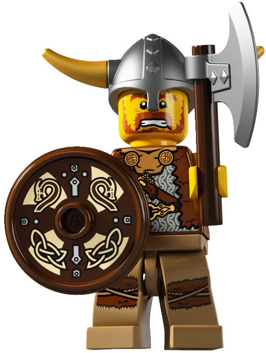 ♪ I'm going to be ♪ LEGO 8804 image 7
