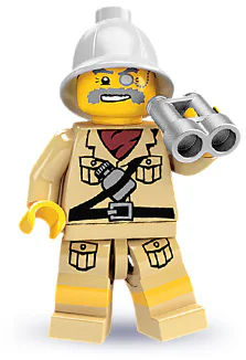 ♪ I can't believe ♪ 乐高 LEGO 8684 image 8